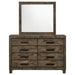Woodmont Dresser With Mirror - All Brands Furniture (NJ)
