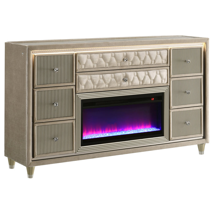 Lorient Bedroom Set - All Brands Furniture (NJ)