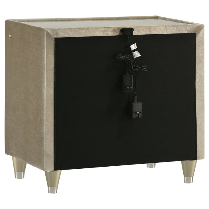Lorient Bedroom Set - All Brands Furniture (NJ)