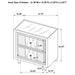 Lorient Bedroom Set - All Brands Furniture (NJ)
