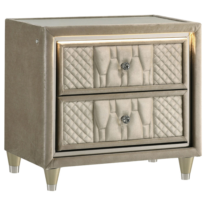 Lorient Bedroom Set - All Brands Furniture (NJ)