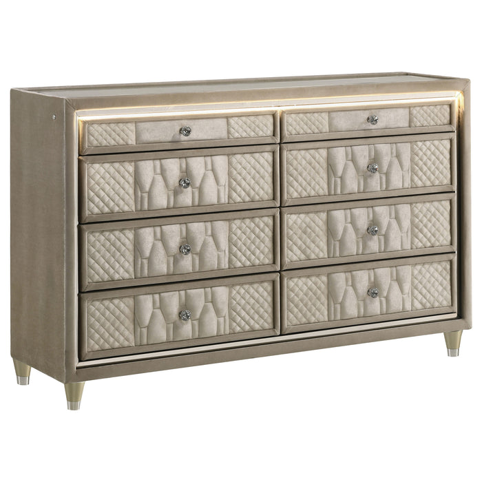 Lorient Bedroom Set - All Brands Furniture (NJ)