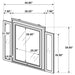 Lorient Bedroom Set - All Brands Furniture (NJ)