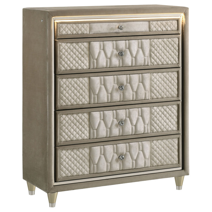 Lorient Bedroom Set - All Brands Furniture (NJ)