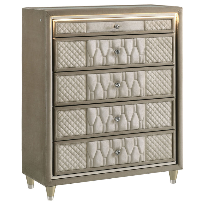 Lorient Bedroom Set - All Brands Furniture (NJ)