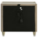 Lorient Nightstand with LED Lighting - All Brands Furniture (NJ)