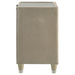 Lorient Nightstand with LED Lighting - All Brands Furniture (NJ)