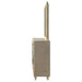 Lorient LED Dresser with LED Mirror and Flame Visualizer - All Brands Furniture (NJ)