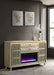 Lorient LED Dresser with Flame Visualizer - All Brands Furniture (NJ)