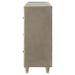 Lorient LED Dresser with Flame Visualizer - All Brands Furniture (NJ)