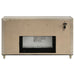 Lorient LED Dresser with Flame Visualizer - All Brands Furniture (NJ)