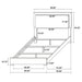 Marceline Bedroom Set - All Brands Furniture (NJ)