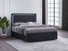 Marceline Beds White & Black Eastren King, Full, Twin, & Queen - All Brands Furniture (NJ)