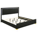 Marceline Panel Bed with LED Lighting - All Brands Furniture (NJ)