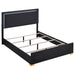 Marceline Beds White & Black Eastren King, Full, Twin, & Queen - All Brands Furniture (NJ)