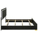 Marceline Panel Bed with LED Lighting - All Brands Furniture (NJ)
