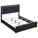 Marceline Panel Bed with LED Lighting - All Brands Furniture (NJ)
