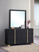 Marceline Dresser With Mirror - All Brands Furniture (NJ)