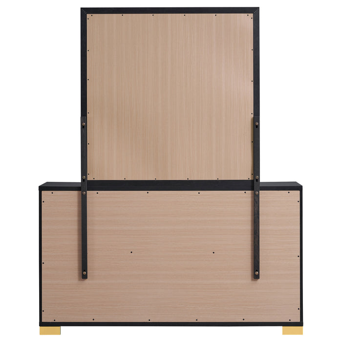 Marceline Dresser With Mirror - All Brands Furniture (NJ)