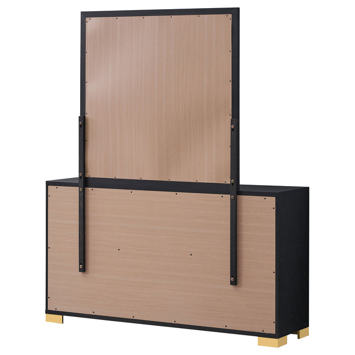 Marceline Dresser With Mirror - All Brands Furniture (NJ)