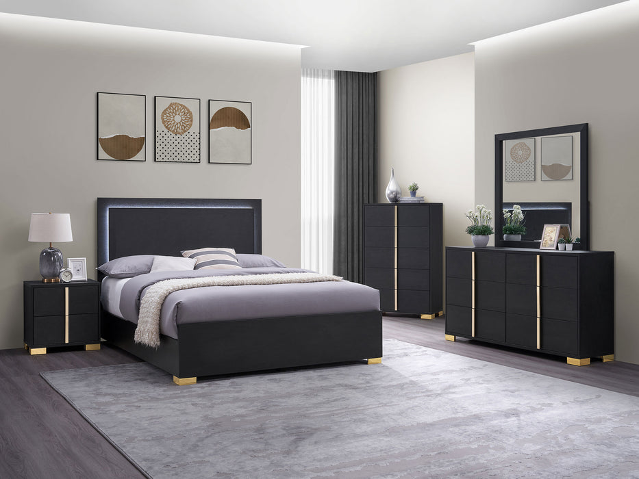 Marceline Dresser - All Brands Furniture (NJ)