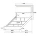 Marceline Bedroom Set - All Brands Furniture (NJ)