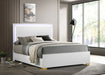 Marceline Panel Bed with LED Lighting - All Brands Furniture (NJ)