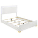 Marceline Panel Bed with LED Lighting - All Brands Furniture (NJ)