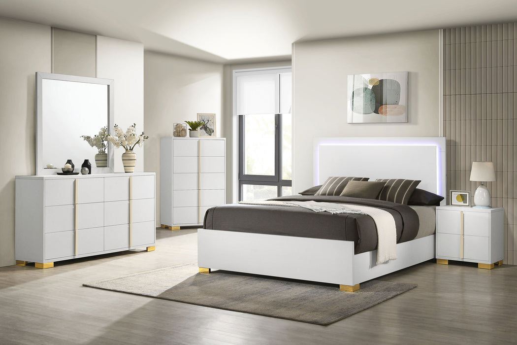 Marceline Beds - All Brands Furniture (NJ)