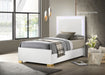 Marceline Beds White & Black Eastren King, Full, Twin, & Queen - All Brands Furniture (NJ)