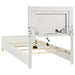 Marceline Panel Bed with LED Lighting - All Brands Furniture (NJ)