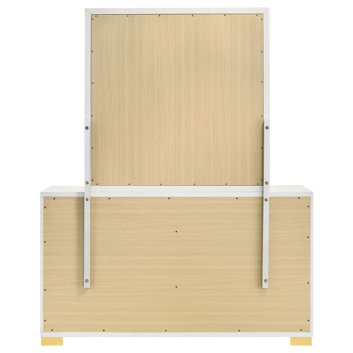 Marceline Dresser With Mirror - All Brands Furniture (NJ)