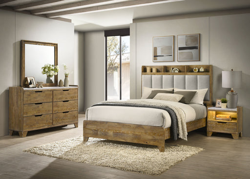 Henderson Bedroom Set - All Brands Furniture (NJ)