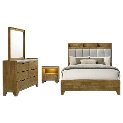 Henderson Bedroom Set - All Brands Furniture (NJ)