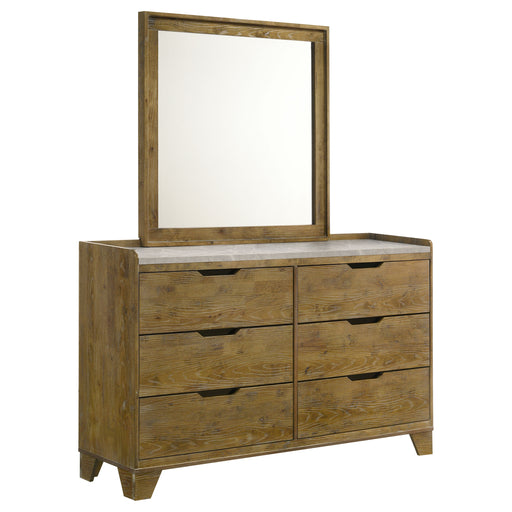 Henderson Dresser with Mirror - All Brands Furniture (NJ)