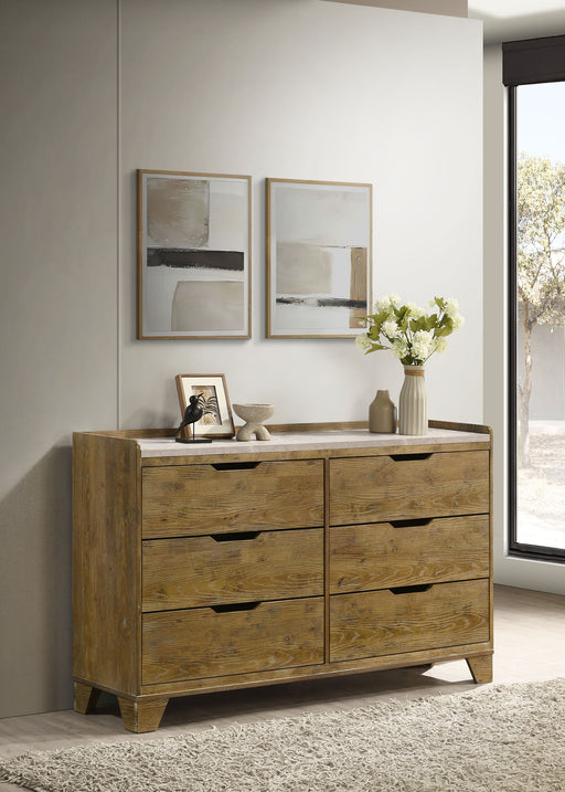 Henderson Dresser - All Brands Furniture (NJ)