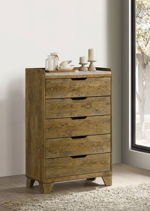 Henderson Chest of Drawers - All Brands Furniture (NJ)