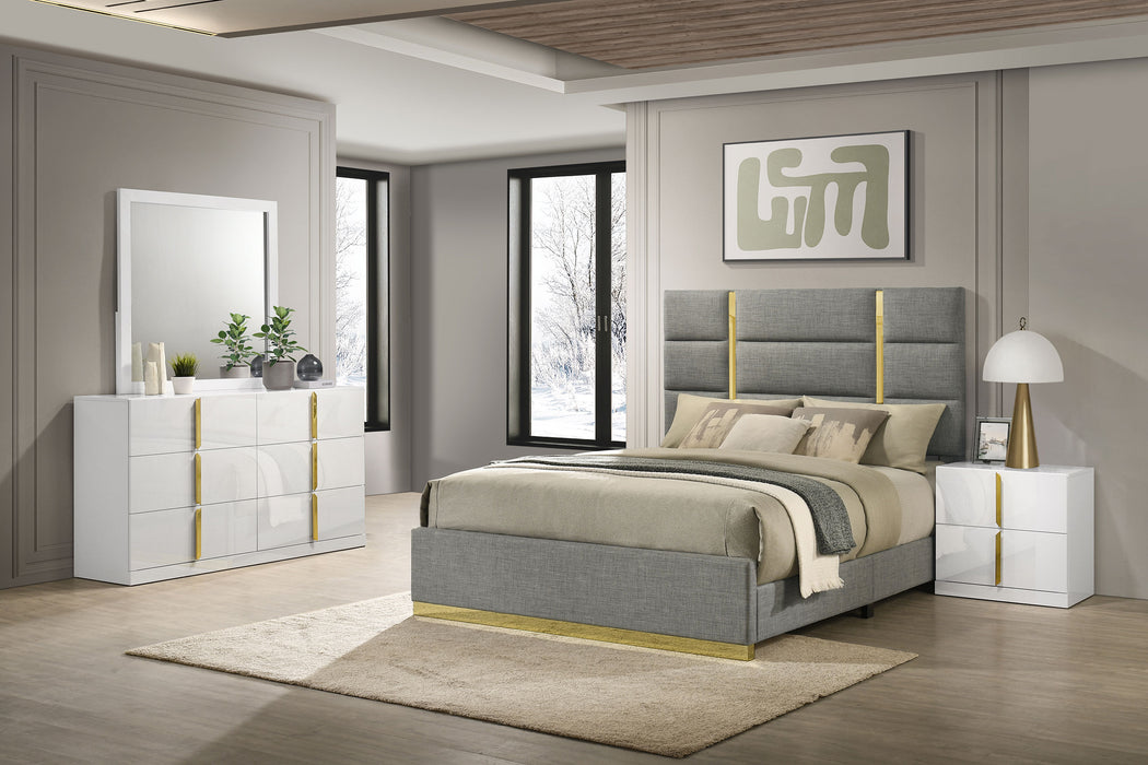 Ines Bedroom Set - All Brands Furniture (NJ)