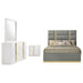 Ines Bedroom Set - All Brands Furniture (NJ)