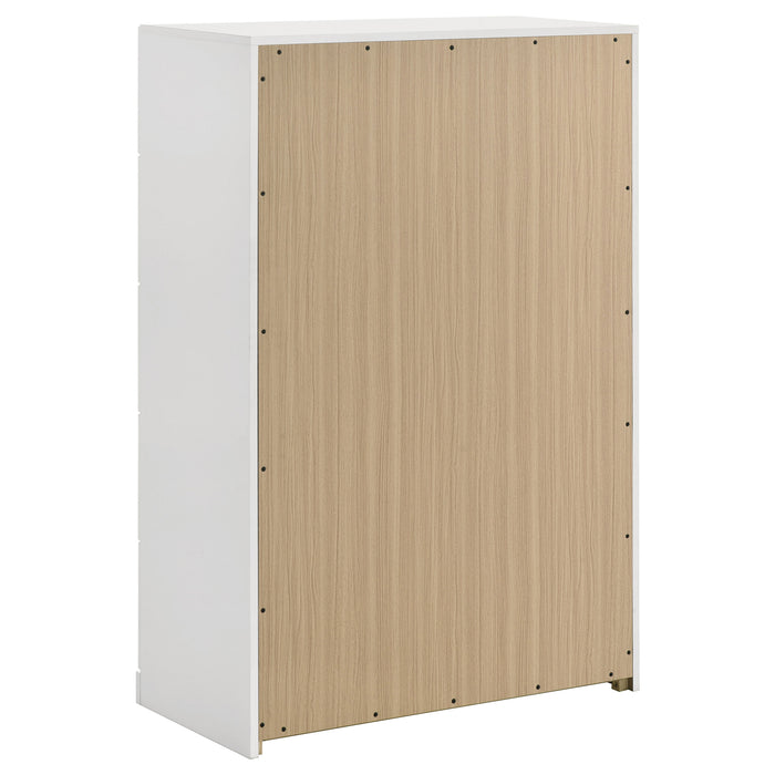 Ines Bedroom Set - All Brands Furniture (NJ)