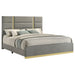 Ines Panel Bed - All Brands Furniture (NJ)