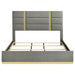 Ines Panel Bed - All Brands Furniture (NJ)