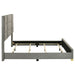 Ines Panel Bed - All Brands Furniture (NJ)