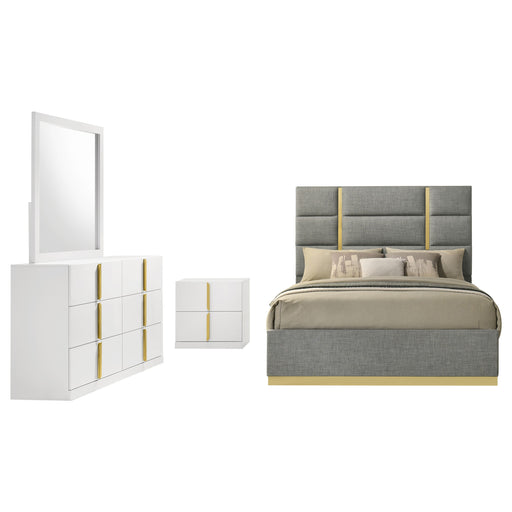 Ines Bedroom Set - All Brands Furniture (NJ)
