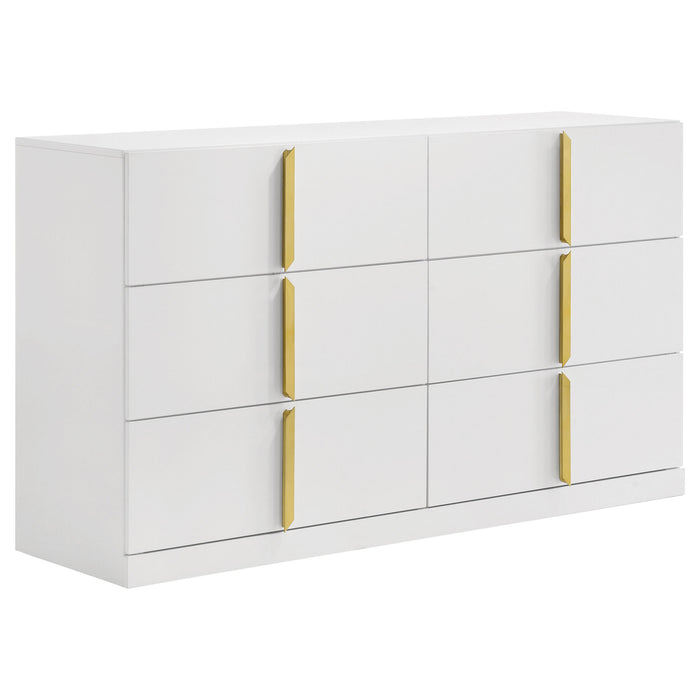 Ines Bedroom Set - All Brands Furniture (NJ)