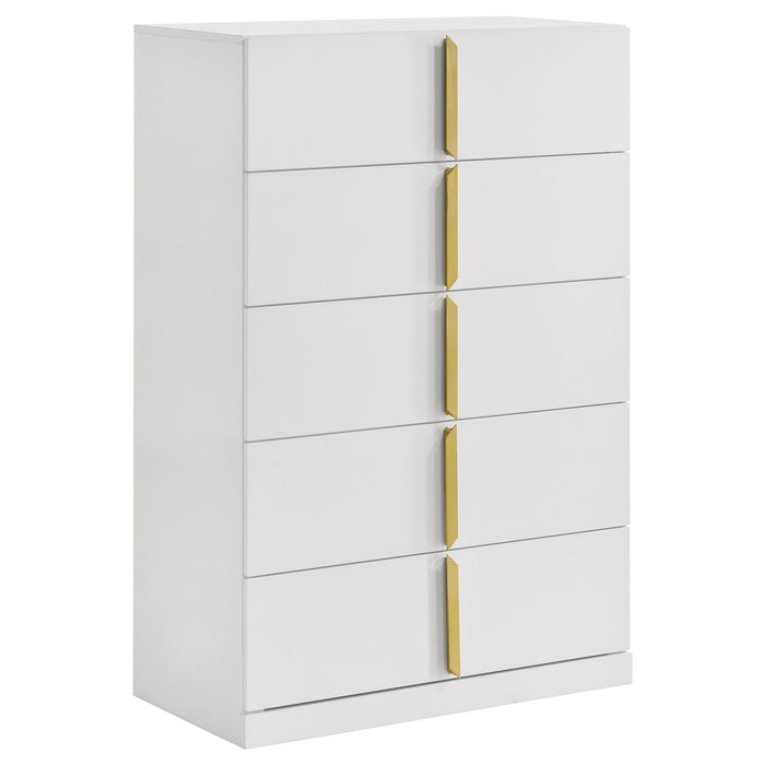 Ines Bedroom Set - All Brands Furniture (NJ)