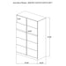 Ines Bedroom Set - All Brands Furniture (NJ)