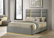 Ines Panel Bed - All Brands Furniture (NJ)