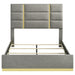Ines Panel Bed - All Brands Furniture (NJ)