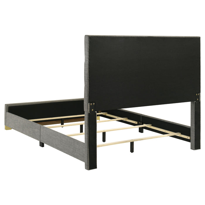 Ines Panel Bed - All Brands Furniture (NJ)